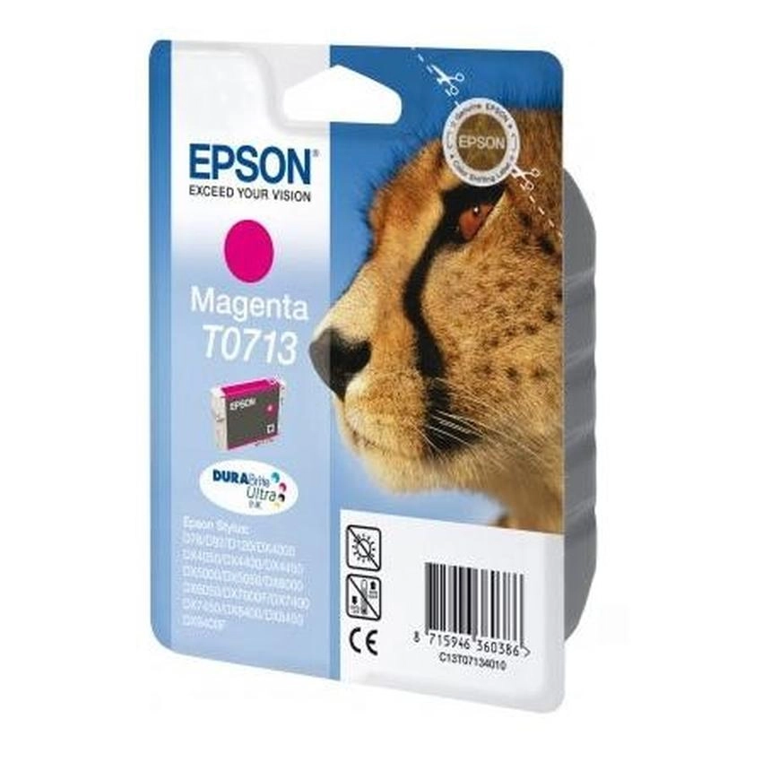 Tusz Epson T0713 [C13T07134011]