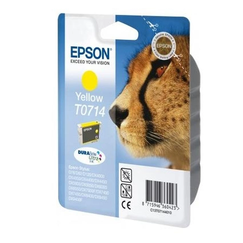 Tusz Epson T0714 [C13T07144011]