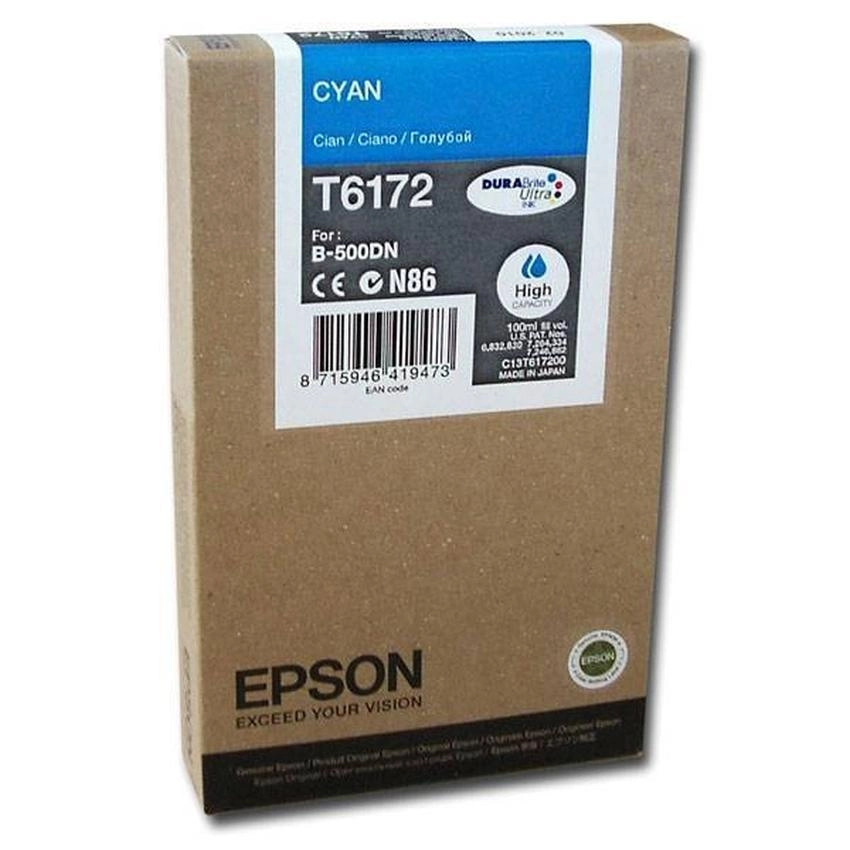 Tusz Epson T6172 [C13T617200]