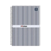 Kołonotatnik W Miękkiej Oprawie Interdruk