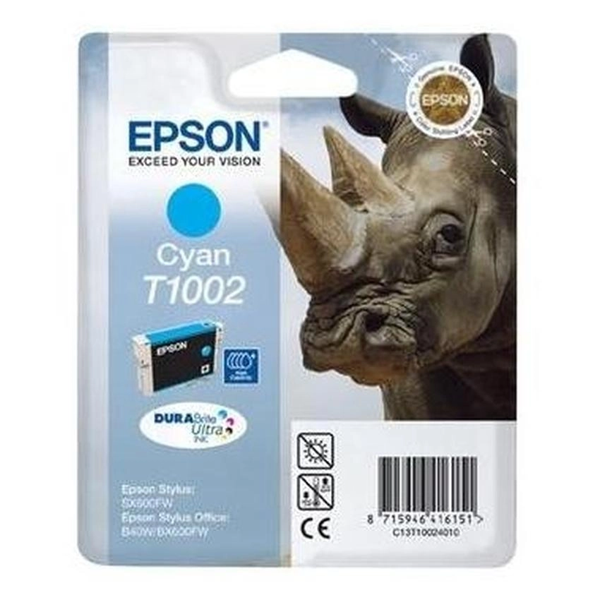 Tusz Epson T1002 [C13T10024010]