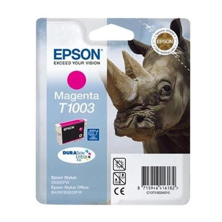 Tusz Epson T1003 [C13T10034010]