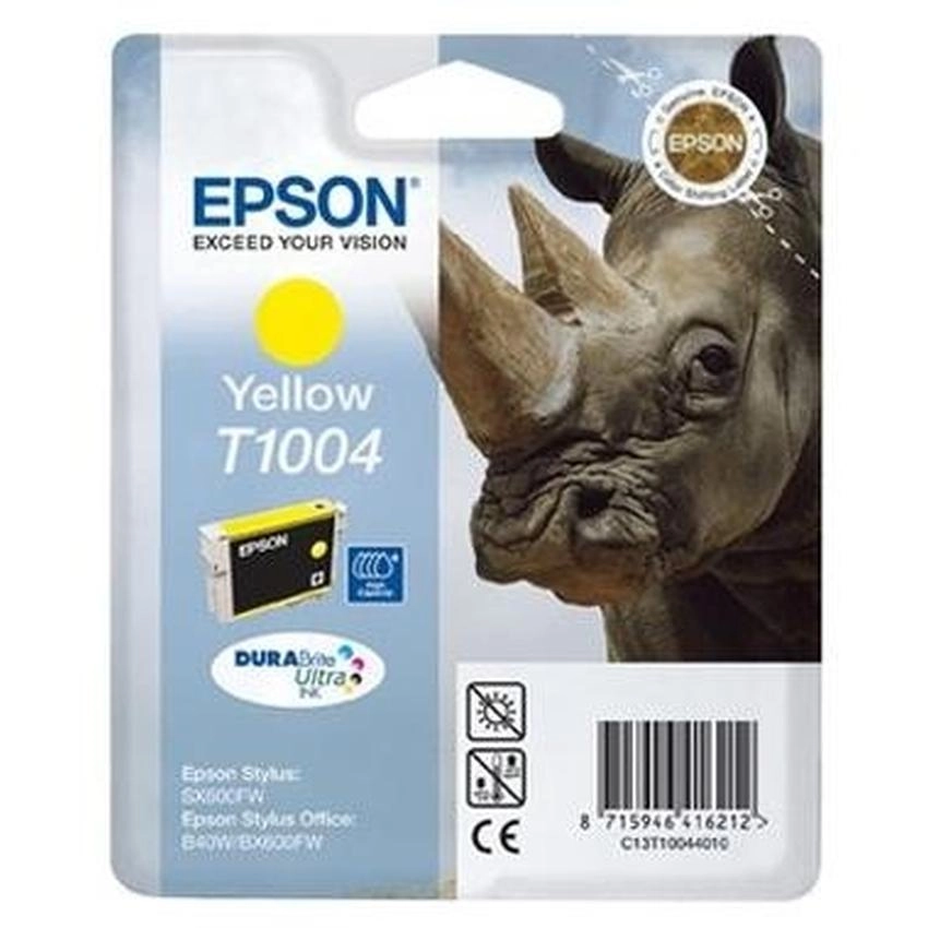 Tusz Epson T1004 [C13T10044010]