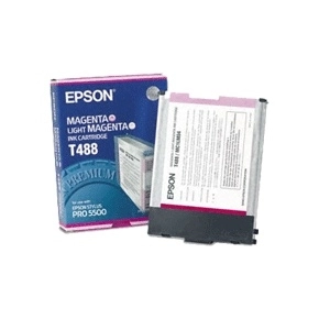 Tusz Epson T488 zestaw 