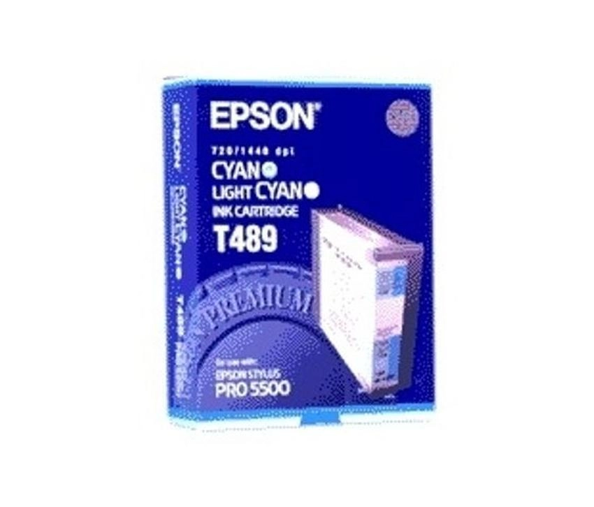 Tusz Epson T489