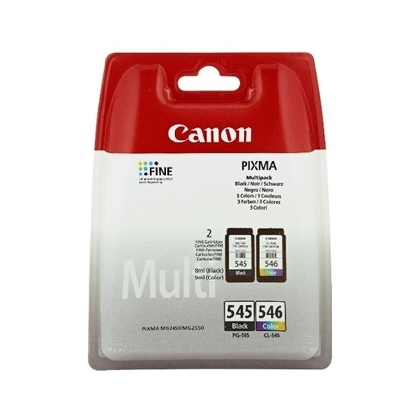 Tusz Canon PG-545/CL546 [8287B005] Multipack