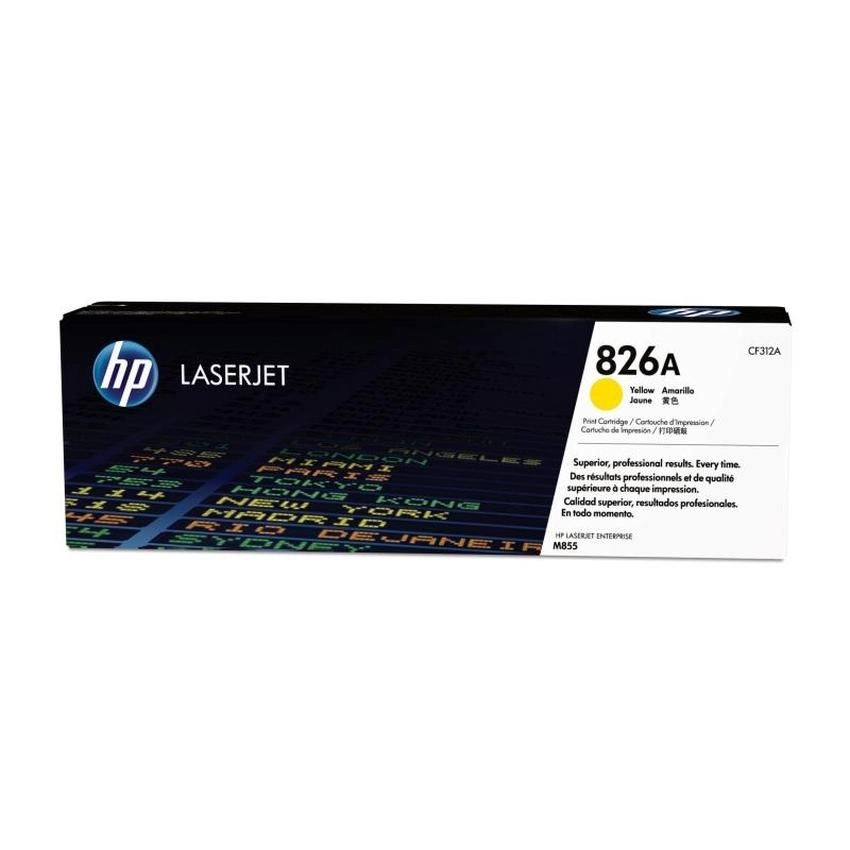 Toner HP 826A [CF312A]