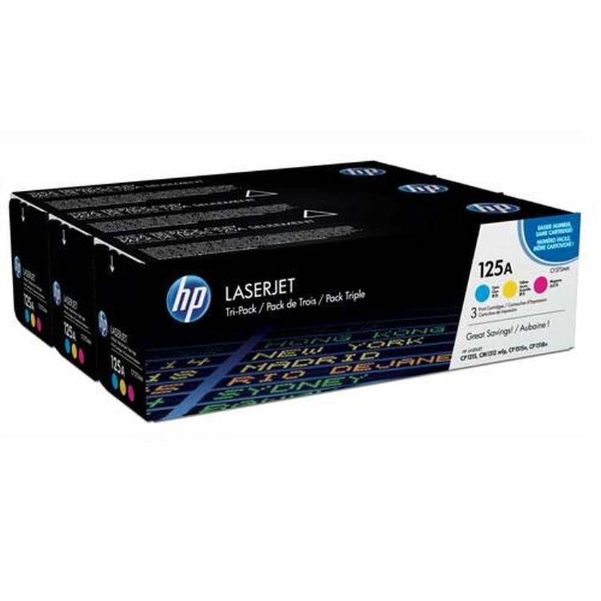 Toner HP CF373AM zestaw