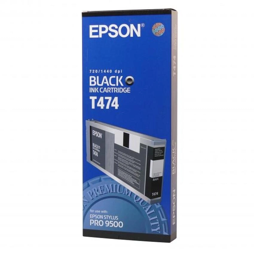 Tusz Epson T474