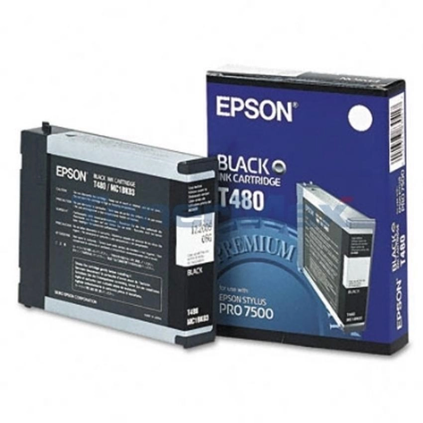 Tusz Epson T480