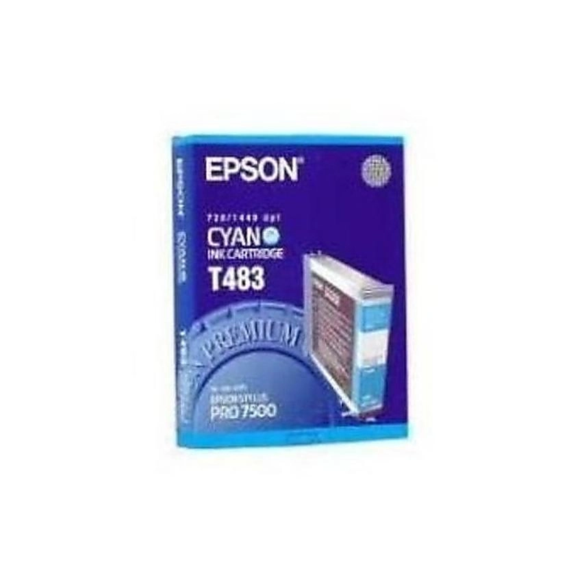 Tusz Epson T483