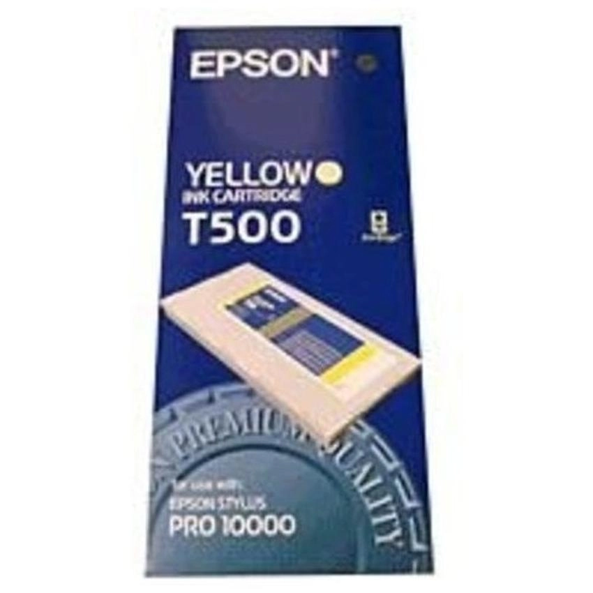 Tusz Epson T500