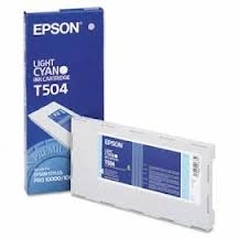 Tusz Epson T504