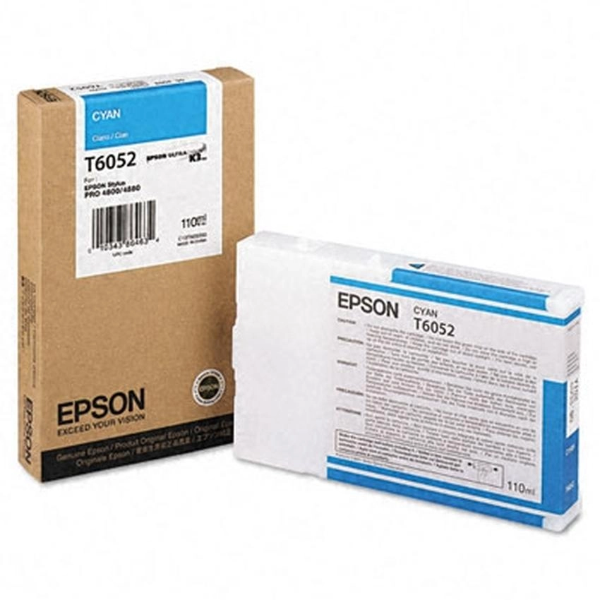 Tusz Epson T6052