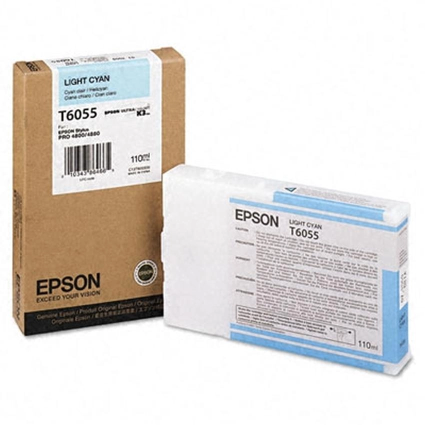 Tusz Epson T6055