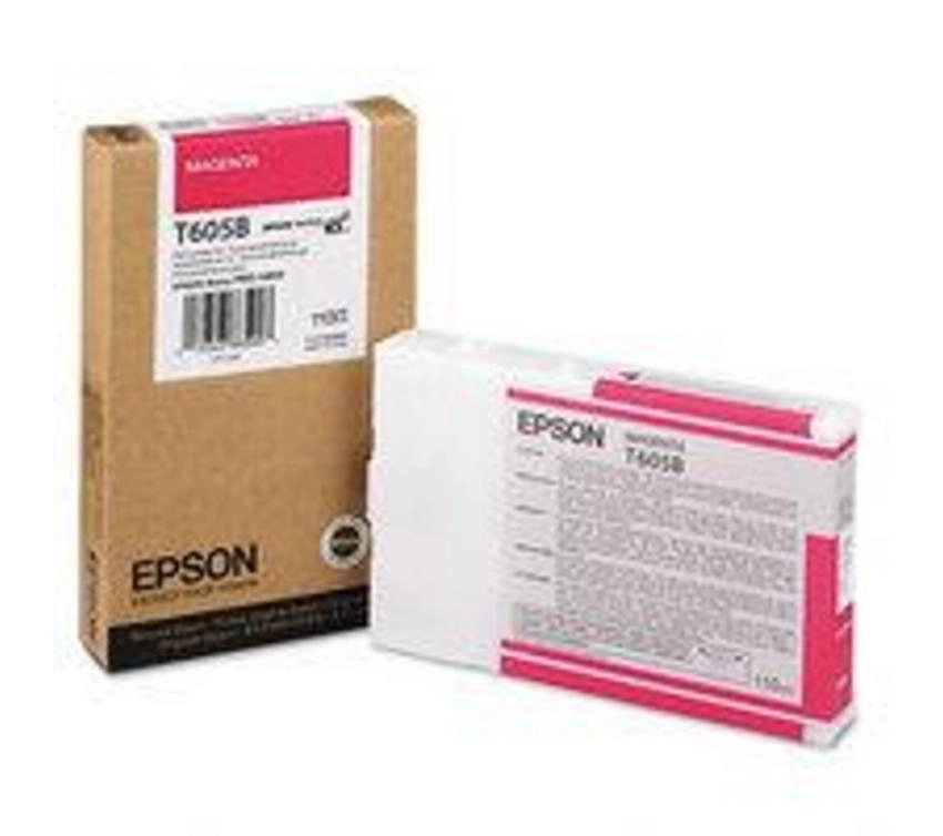 Tusz Epson T605B