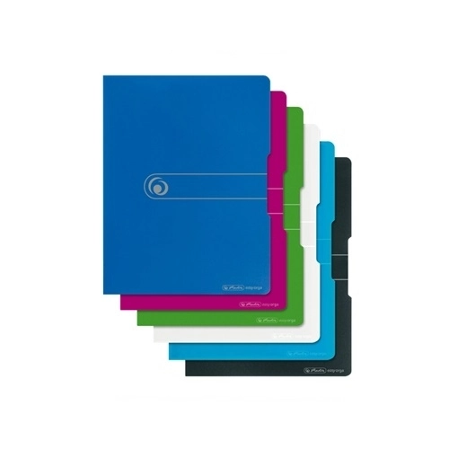 Deska Z Klipem Zamykana Easy Orga Herlitz