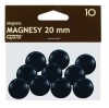 MAGNESY - 20 mm GRAND czarne