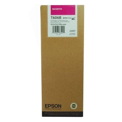 Tusz Epson T606B