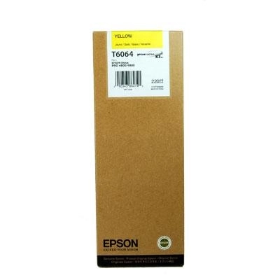 Tusz Epson T6064