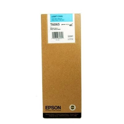 Tusz Epson T6065