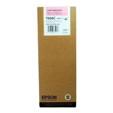 Tusz Epson T606C