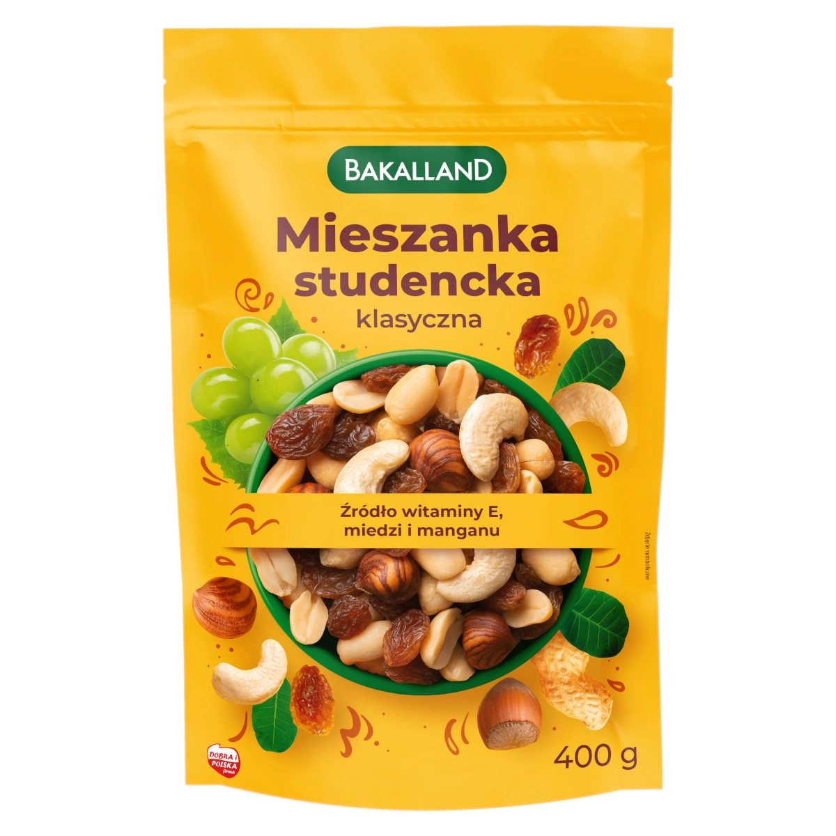 Mieszanka Studencka Bakalland