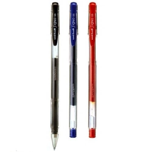 Długopis Żelowy Um-100 Uni