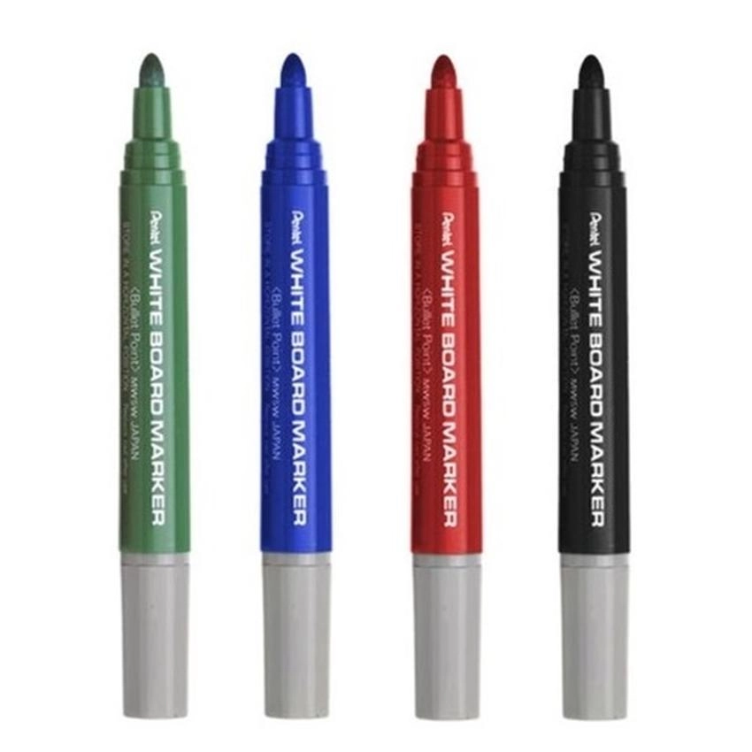 Marker Suchościeralny Mw5W / Mw5W-4N Pentel