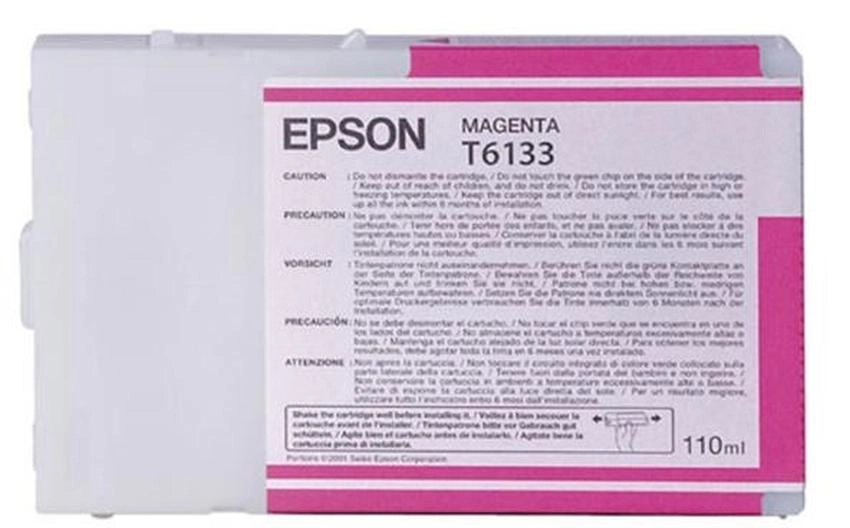 Tusz Epson T6133