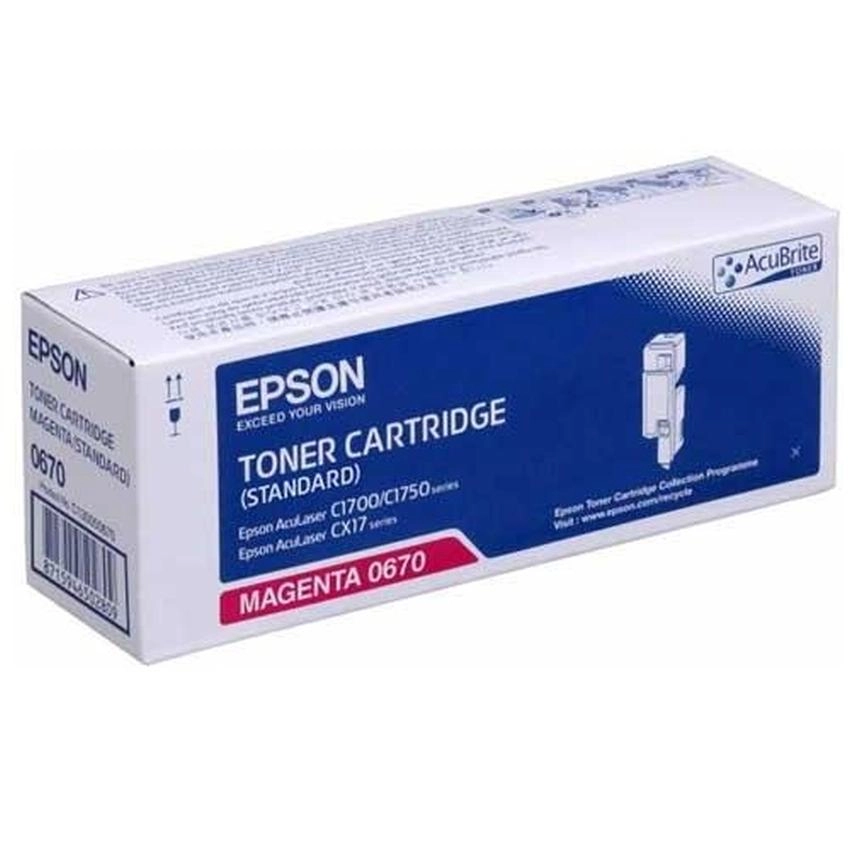 Toner Epson S050670