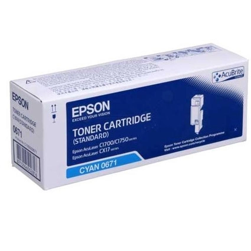 Toner Epson S050671