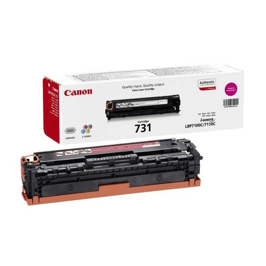 Toner Canon LBP7100/7110 [CRG731M] magenta