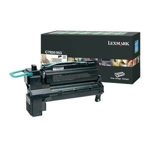 Toner Lexmark C792A1KG, black