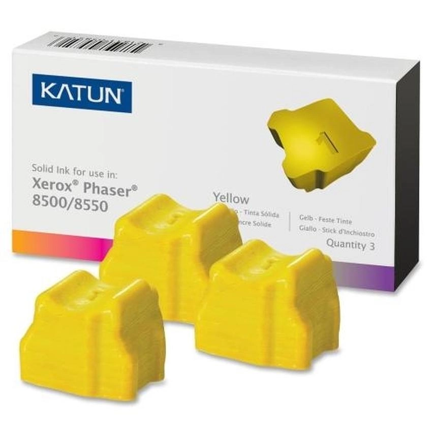 Tusz Katun 37985, zamiennik Xerox 108R00671