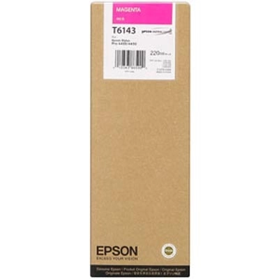 Tusz Epson T6143