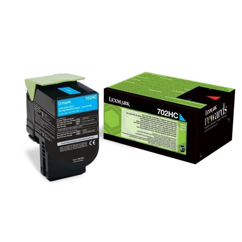 Toner Lexmark 70C2HC0