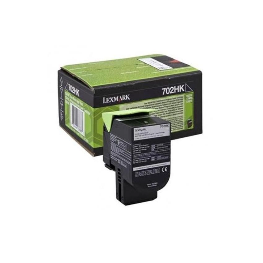 Toner Lexmark 70C2HK0