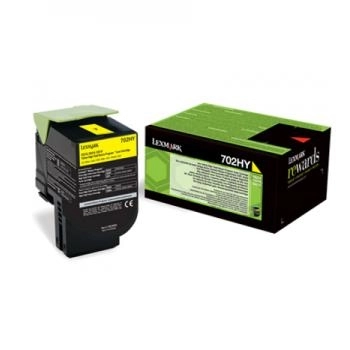 Toner Lexmark 70C2HY0