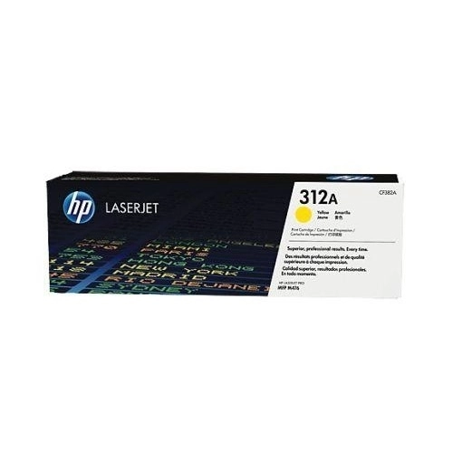 Toner HP 312A [CF382A]