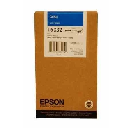 Tusz Epson T6032