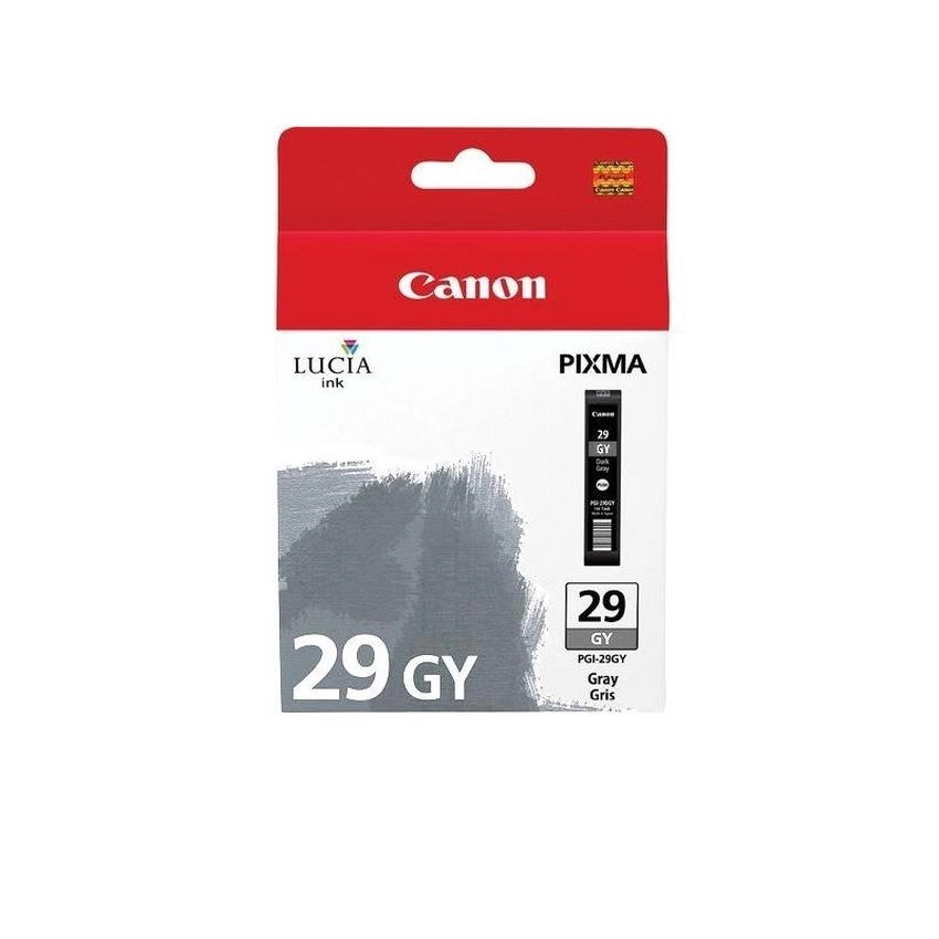 Tusz Canon PGI29GY Grey