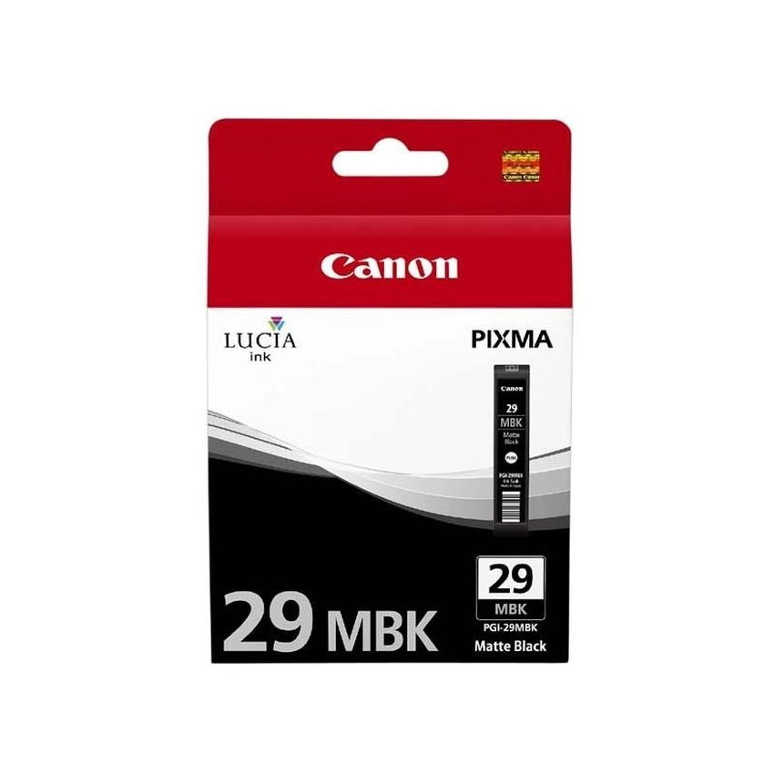 Tusz Canon PGI29MBK Black