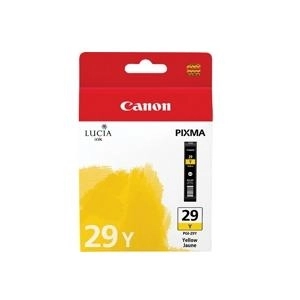 Tusz Canon PGI29Y Yellow