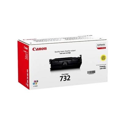 Toner Canon LBP7780CX CRG732 yellow [6260B002AA]