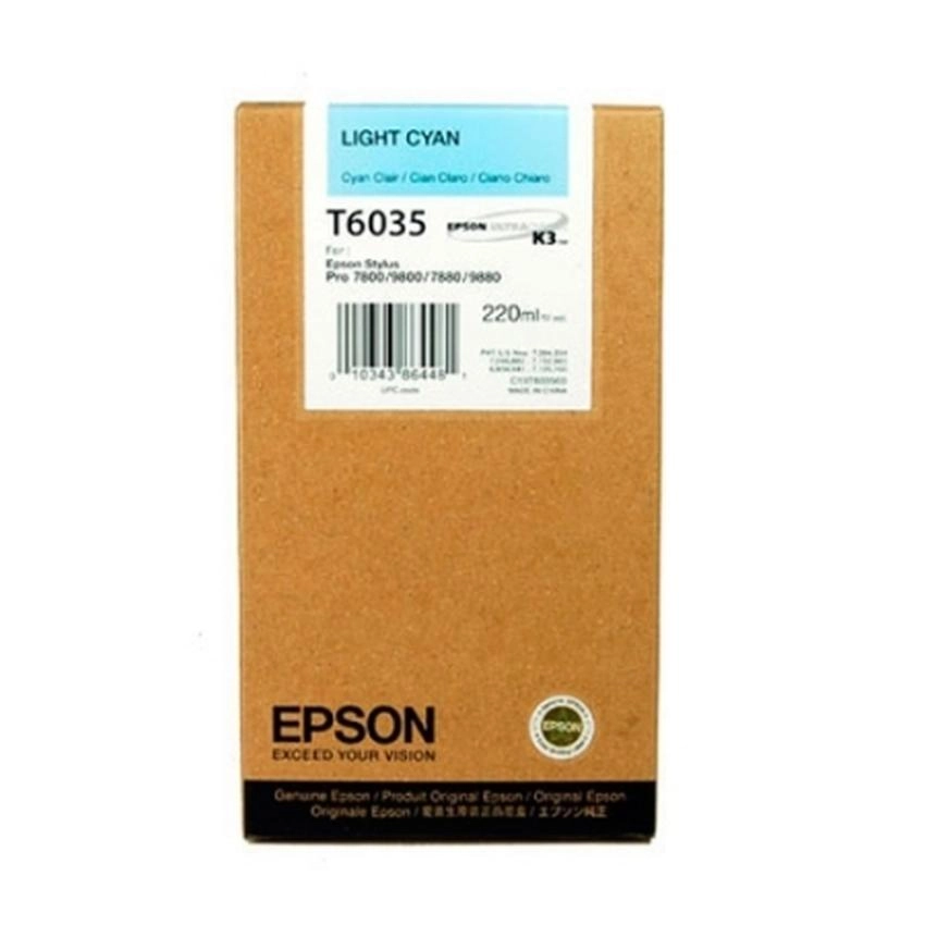 Tusz Epson T6035