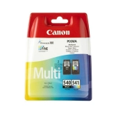 Tusz Canon PG540/CL-541, Multipack 1xbk, kolor (CMY). [5225B006]