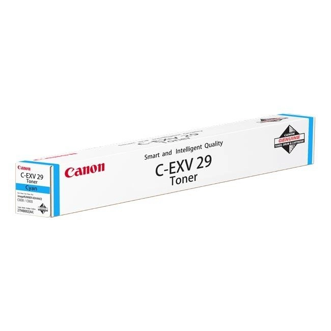 Toner Canon CEXV29 CYAN [2794B002]