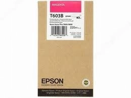 Tusz Epson T603B