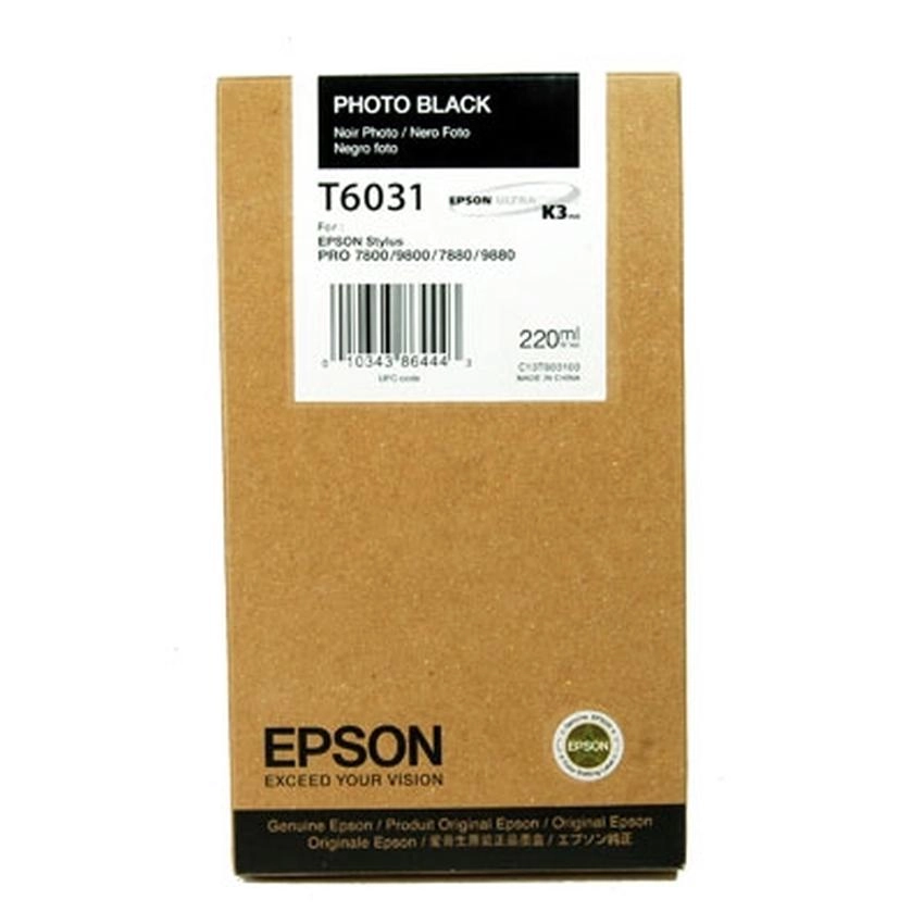 Tusz Epson T6031